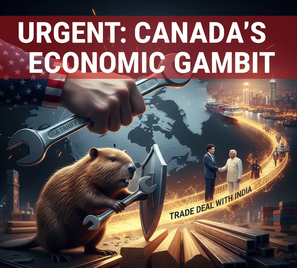 📉 دعم بمليار ونصف دولار كندي: أوتاوا تحصّن "الصلب والأخشاب" وتستعد لجولة جديدة من صراع الرسوم مع واشنطن